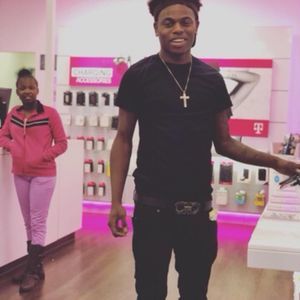 Meet your Posher, Anthony